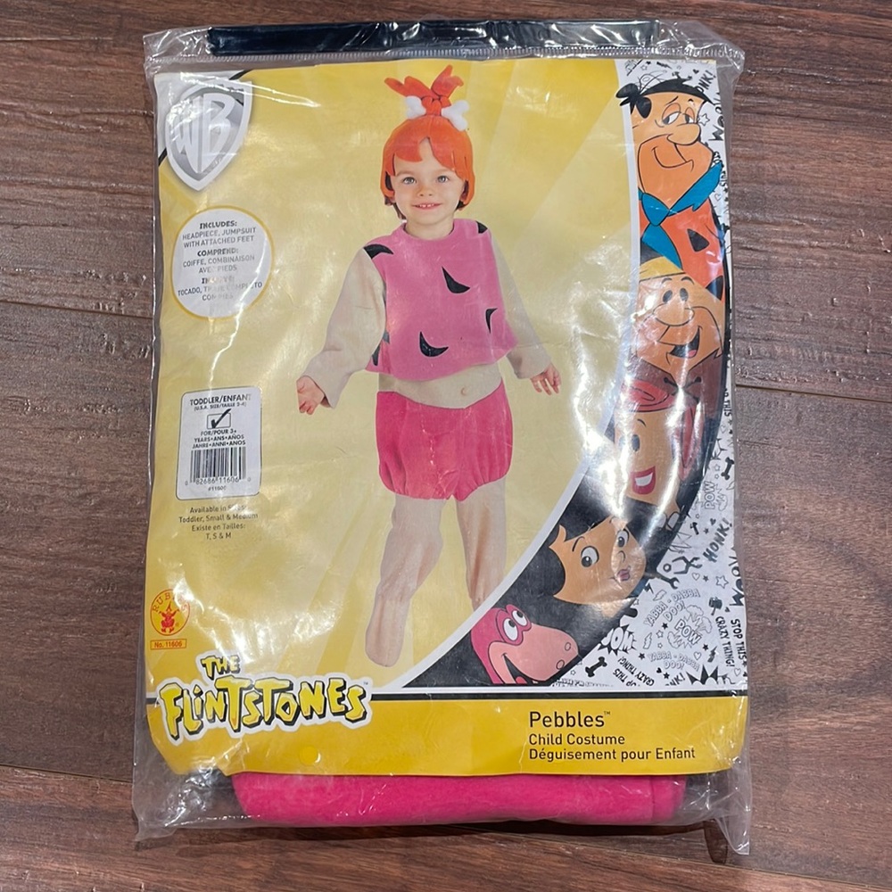 NWOT Pebbles Toddler 2-4